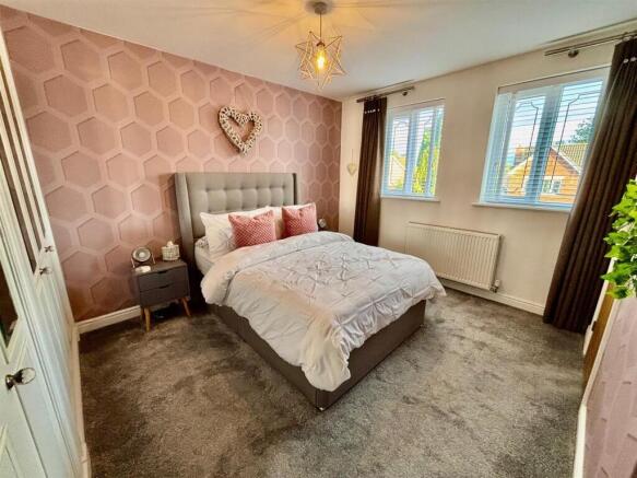 Principle Bedroom