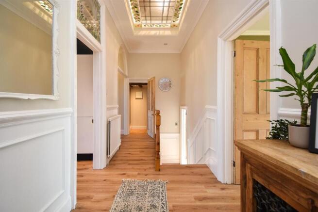 Entrance hall