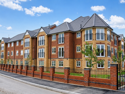 Flat 10, Belgravia Court, Hartford