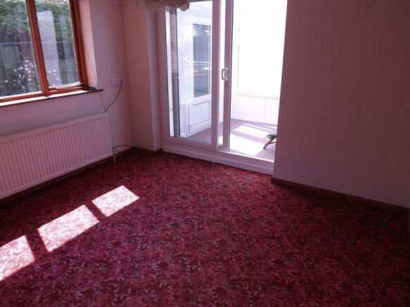 Lounge in Annex
