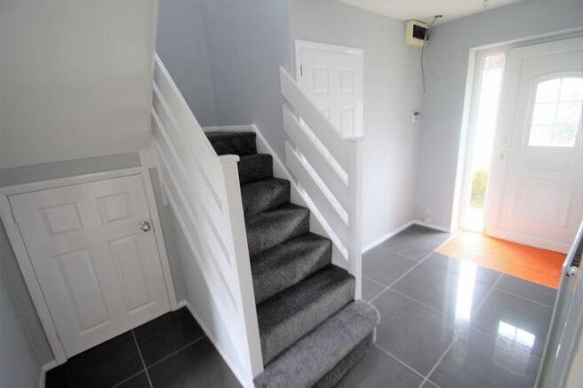 Entrance hallway