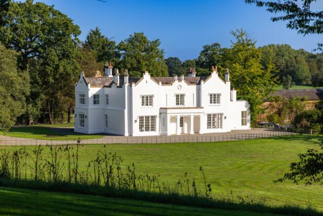 Tushingham Hall