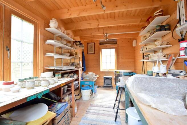 Workshop/Outbuilding