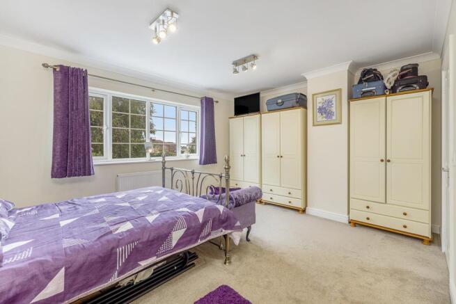 Bedroom 1
