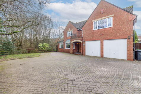 Grovefield Crescent, Balsall Common