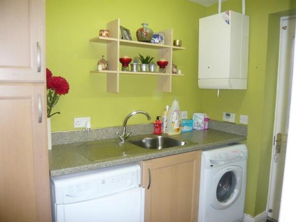 Utility area