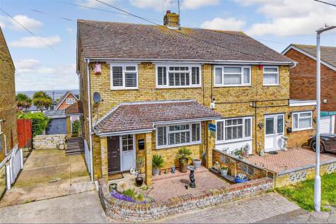 Cliff Gardens, Minster On Sea, Sheerness, Kent