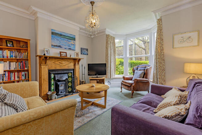 Reception Room