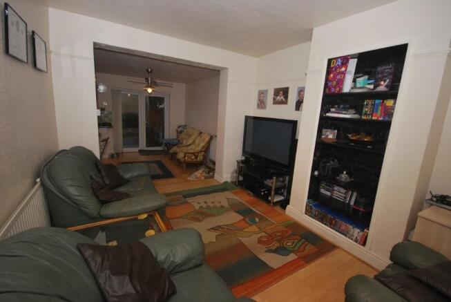 2nd Reception Room