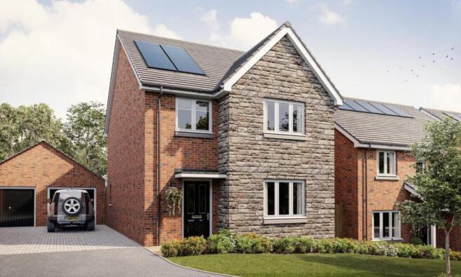 Dandara - Golwg Gwendraeth - The Ebbw, Home 114