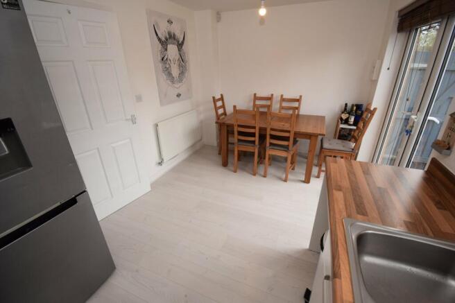 Dining Kitchen