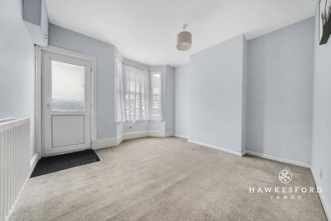 Berridge Road, Sheerness - Lounge