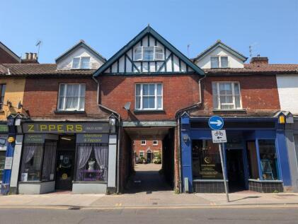 The Archway, Magdalen Street, NR3