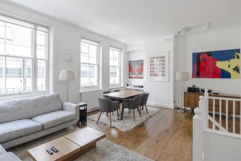 Oldbury Place, Marylebone, London, W1U