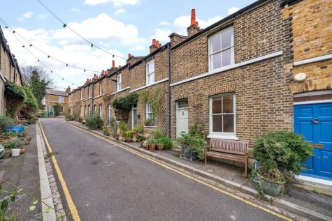 Trinity Grove, London