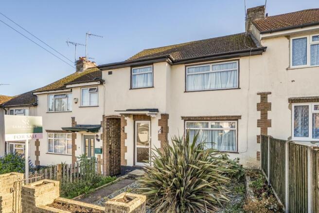 3-bed terraced on Heathfield Rise, Ruislip, HA4, £525,000