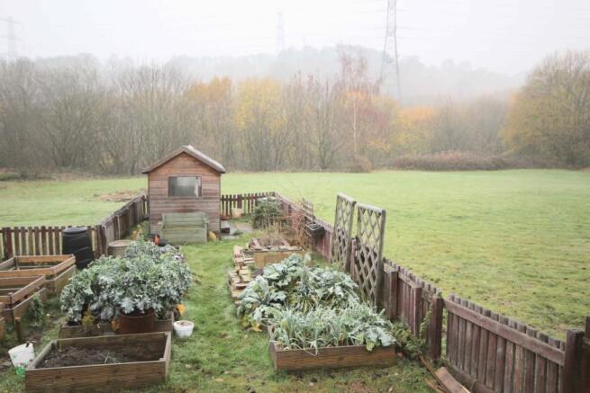 Rear Gardens