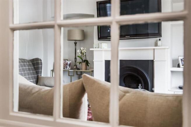 house. partnership Oxshott