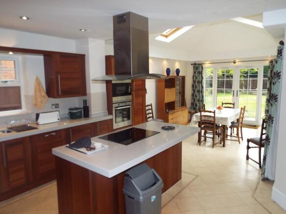 Kitchen Diner
