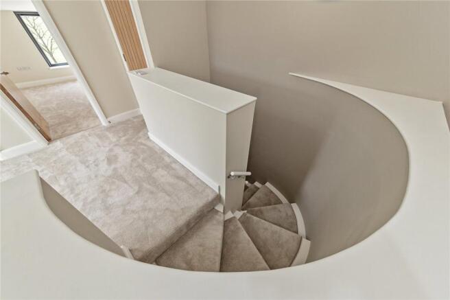 Spiral Staircase