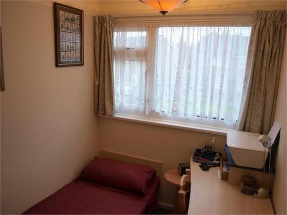 Third Bedroom