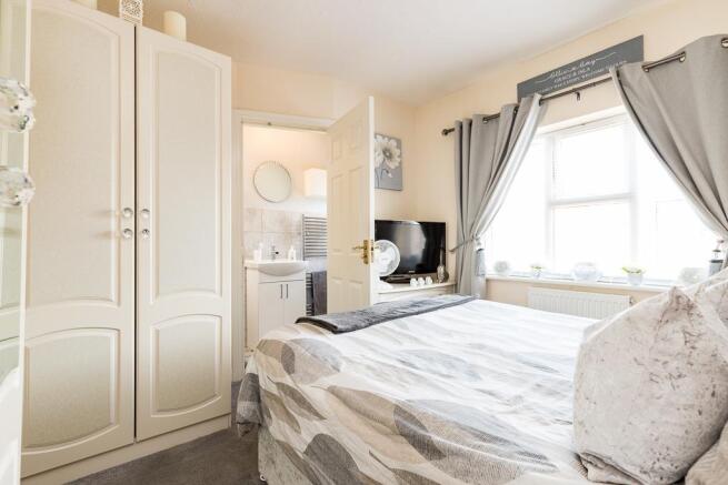 Bedroom one