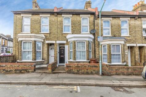 Frederick Road, Gillingham, Kent, ME7