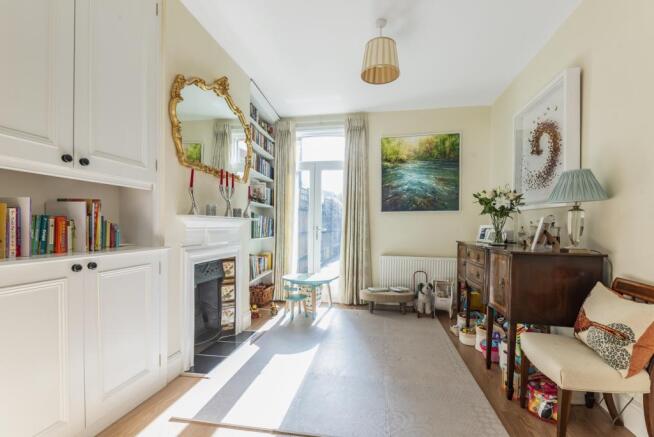 Living  room