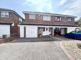11, Andrews Close, Quarry Bank DY5 2XB