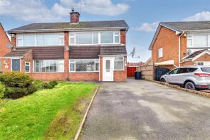 41, Radnor Drive, Nuneaton CV10 7NW