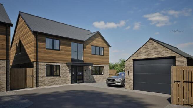 4-bed detached on Lea Way, Huntington, York, YO32 9PE, £850,000
