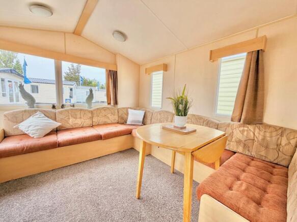 2-bed caravan on 2010 Willerby Magnum, Steeple Bay Holiday Park, Steeple, Southminster, Essex, CM0 7RS, £10,995