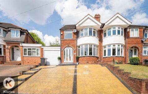 Olorenshaw Road, Birmingham, B26