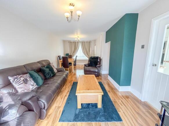 Living/Dining Room