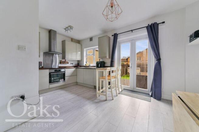 Kitchen / Dining Room