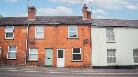 New Street, Andover, SP10