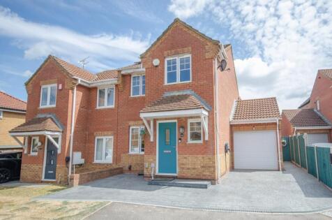 Cave Grove, Emersons Green, Bristol, BS16 7BA