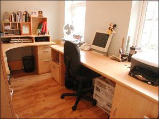 Study/Bedroom Five
