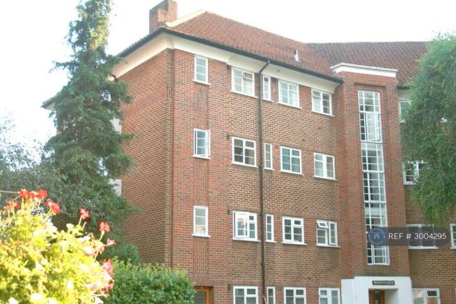 Exterior Of The Building