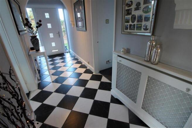 hallway 