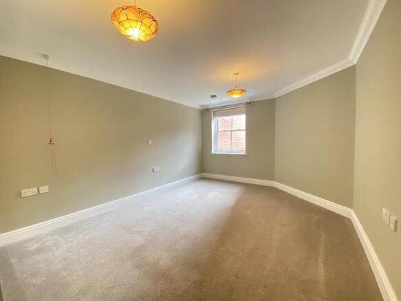 Double bedroom