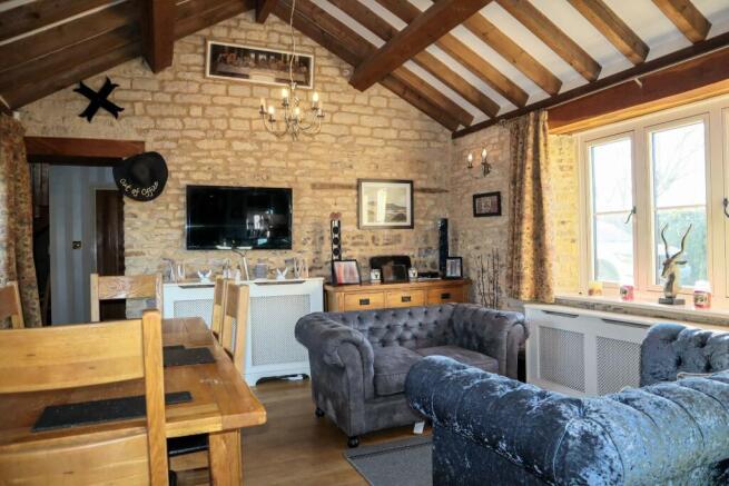 Family/Dining Area