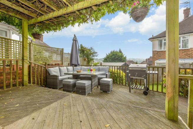 Patio / Decking