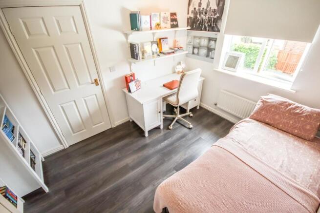 Bedroom Three
