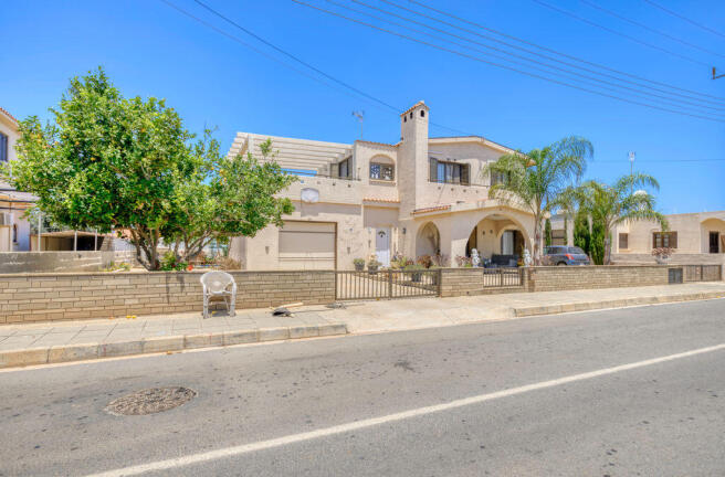 Property Front