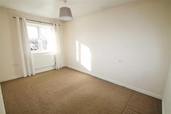 Bedroom one