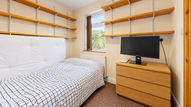 Bedroom - Angle 1