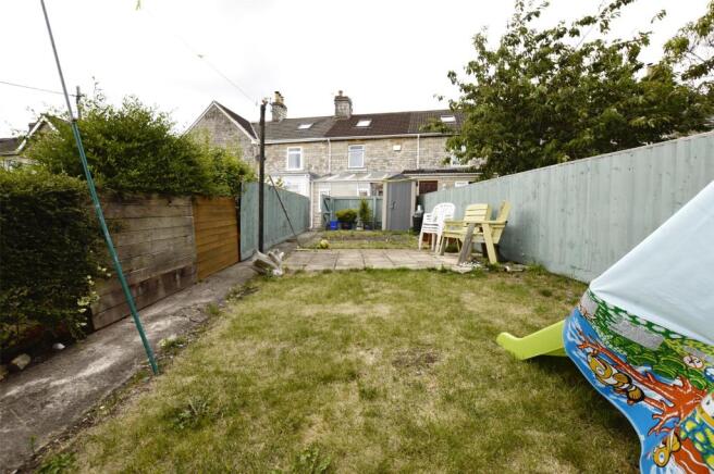 rear garden 2