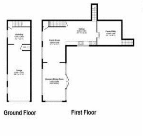 Floor plan one