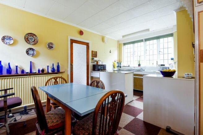 Kitchen/Breakfast Room